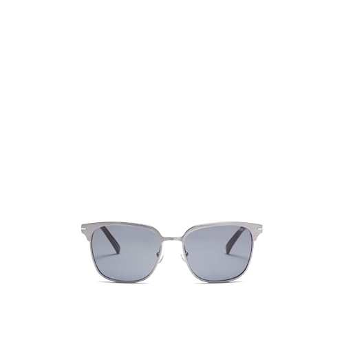 tumi-009-unisex-square-sunglasses-55mm-gunmetal-aluminum-frame-uv-protection-wit image 6