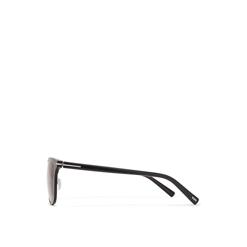 tumi-009-unisex-square-sunglasses-aluminum-frame-uv-protection-55mm-black image 5