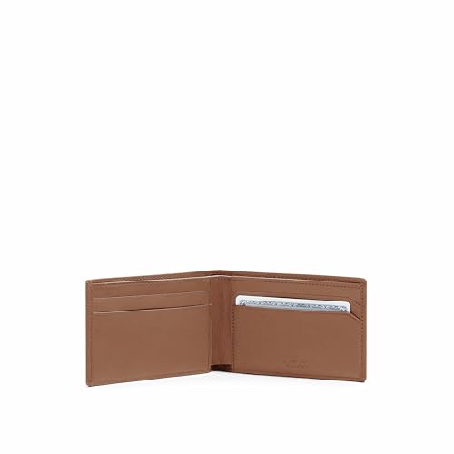 tumi-nassau-slim-single-billfold-leather-wallet-for-men-nappa-leather-cognac image 6