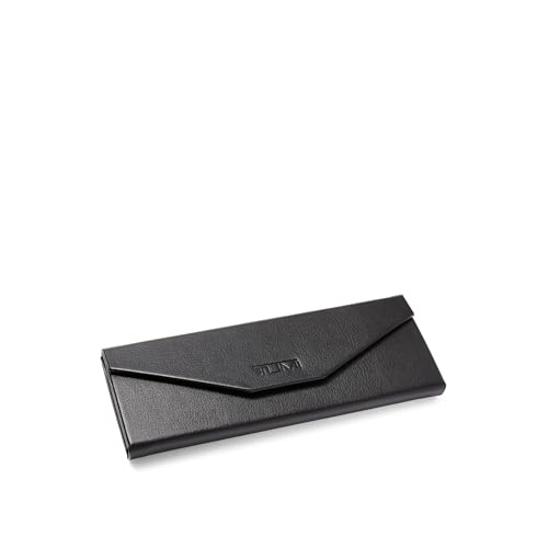 tumi-010-unisex-rounded-square-sunglasses-53mm-uv-protection-with-case-black image 6