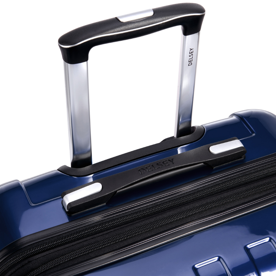 delsey-helium-aero-metallic-blue-3-piece-hardside-luggage-set-expandable-carry-o image 8