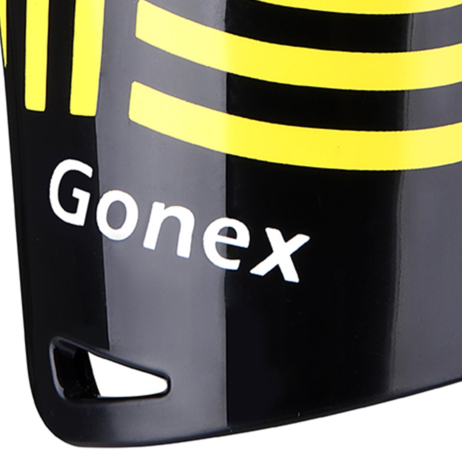 gonex-soccer-shin-guards-for-kids-adults-lightweight-pp-plates-with-gridded-eva- image 4