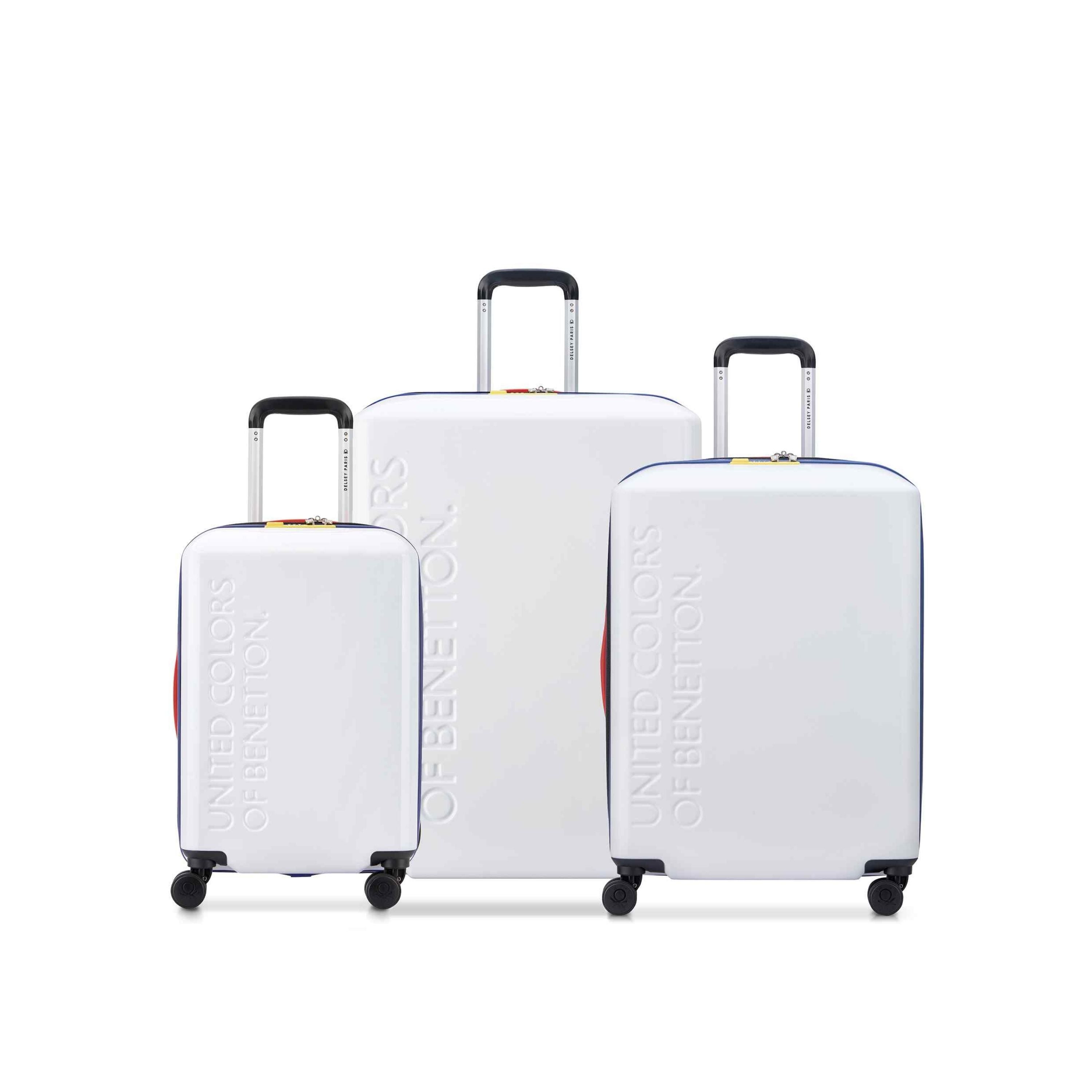 delsey-x-united-colors-of-benetton-united-3-piece-hardside-luggage-set-with-tsa- image 2