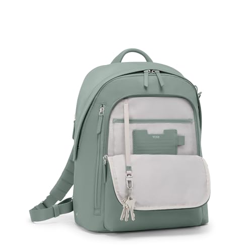 tumi-voyageur-halsey-backpack-women-s-nylon-travel-commute-backpack-for-14-lapto image 6