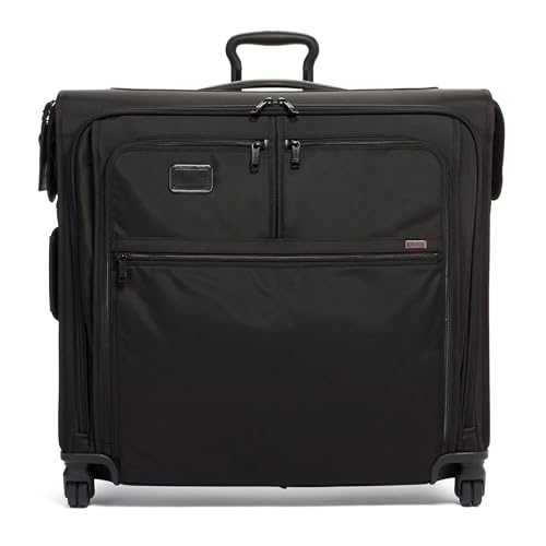 tumi-alpha-large-4-wheeled-garment-bag-with-tsa-lock-for-hanging-suits-and-dress image 8