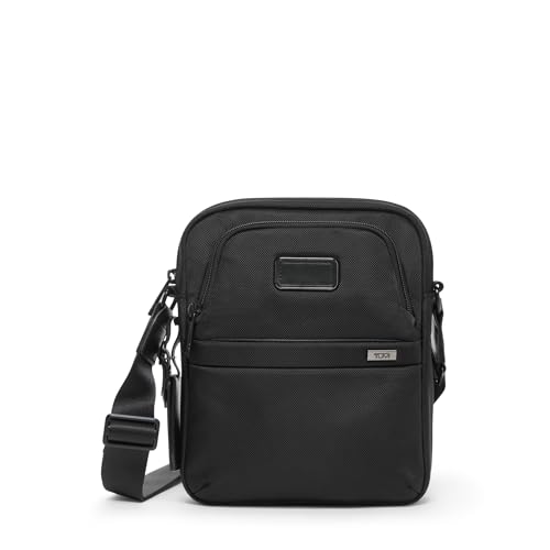 tumi-alpha-medium-crossbody-bag-leather-adjustable-strap-midnight-black-unisex image 5