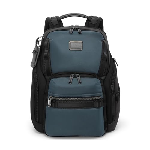 tumi-alpha-bravo-search-backpack-17-ballistic-nylon-laptop-backpack-for-work-tra image 8