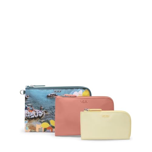 tumi-voyageur-malta-pouch-trio-water-resistant-travel-organization-set-mediterra image 3