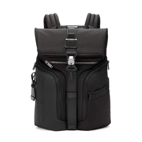 tumi-alpha-bravo-logistics-backpack-ballistic-nylon-15-laptop-commuter-travel-ba image 8