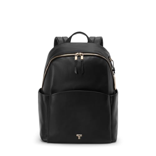 tumi-voyageur-raina-women-s-premium-leather-backpack-with-laptop-compartment-and image 7