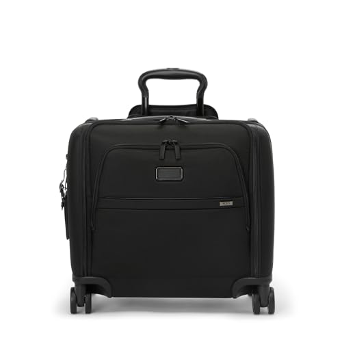 tumi-alpha-compact-4-wheeled-carry-on-luggage-black-usb-c-charging-fits-15-lapto image 7