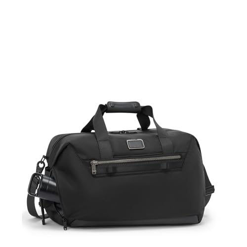 tumi-alpha-bravo-reconnaissance-duffel-men-s-gym-travel-commuter-bag-black image 6