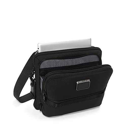 tumi-alpha-bravo-service-crossbody-bag-ballistic-nylon-travel-crossbody-with-zip image 7
