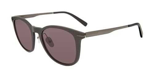 tumi-010-unisex-rounded-square-sunglasses-53mm-uv-protection-with-case-black image 4