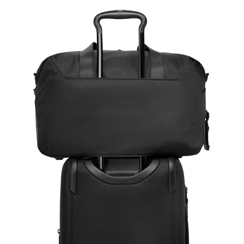 tumi-alpha-bravo-reconnaissance-duffel-men-s-gym-travel-commuter-bag-black image 8