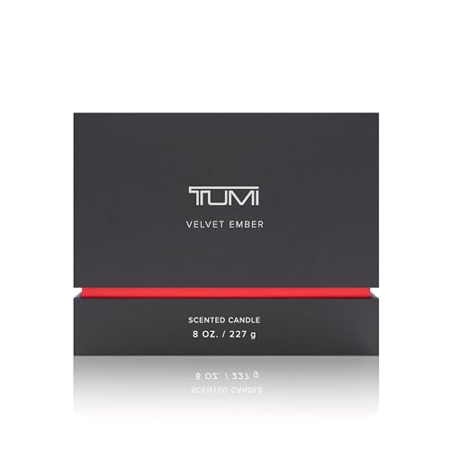 tumi-velvet-ember-8-oz-227-g-scented-candle-woody-aromatic-oud-musk-single-wick image 8