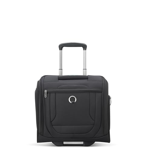 delsey-paris-helium-dlx-softside-under-seater-luggage-16-inch-wheeled-carry-on-w image 7
