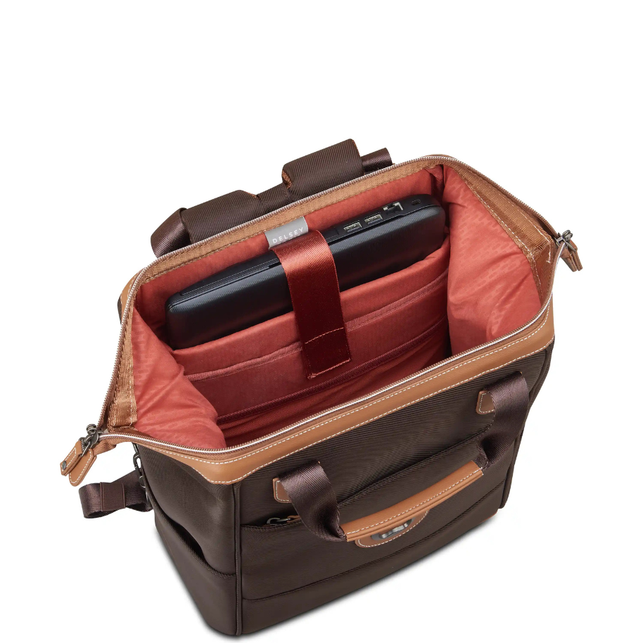 delsey-chatelet-air-2-0-day-tripper-kit-convertible-tote-backpack-underseater-du image 4