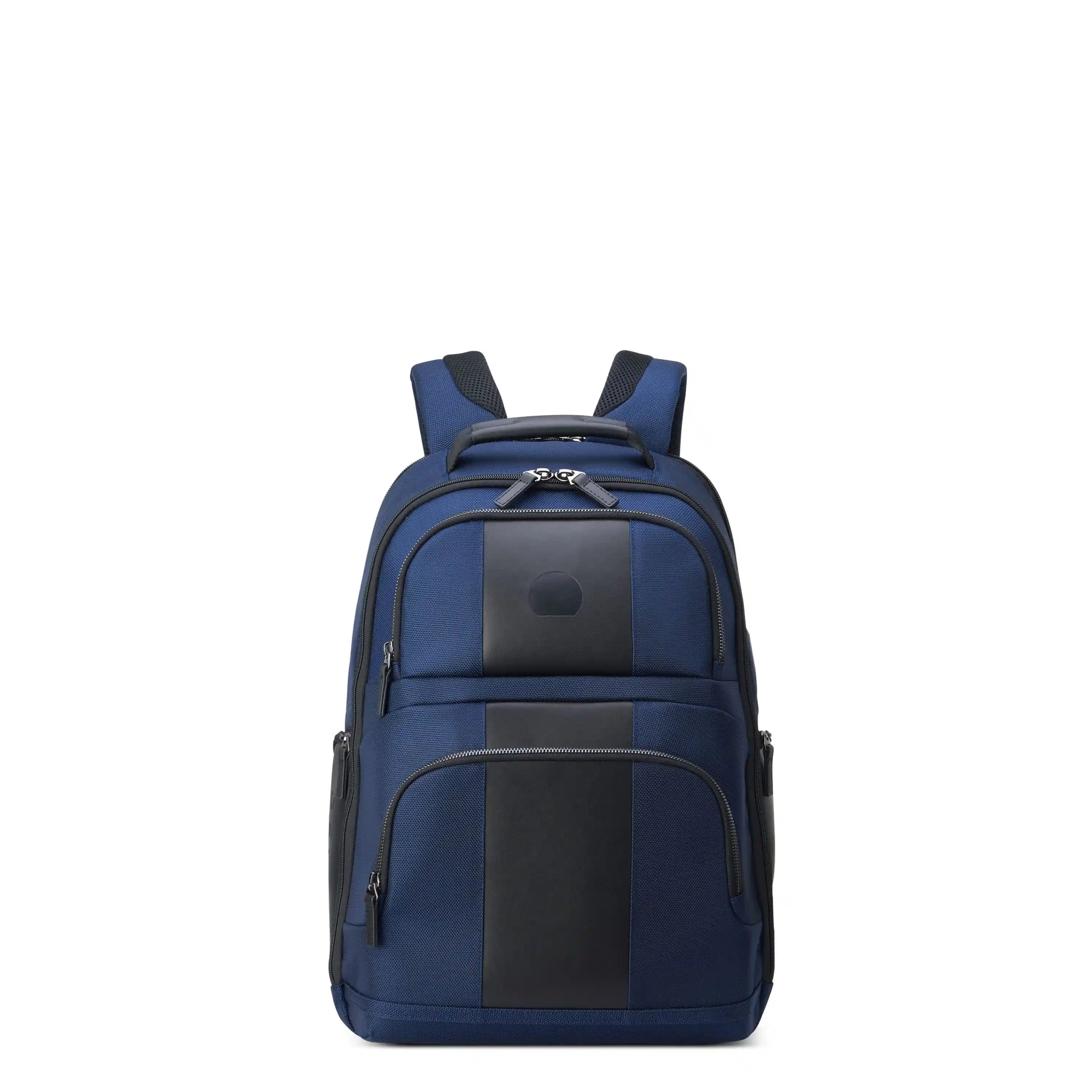 delsey-wagram-laptop-backpack-ballistic-nylon-business-travel-backpack-with-15-6 image 8