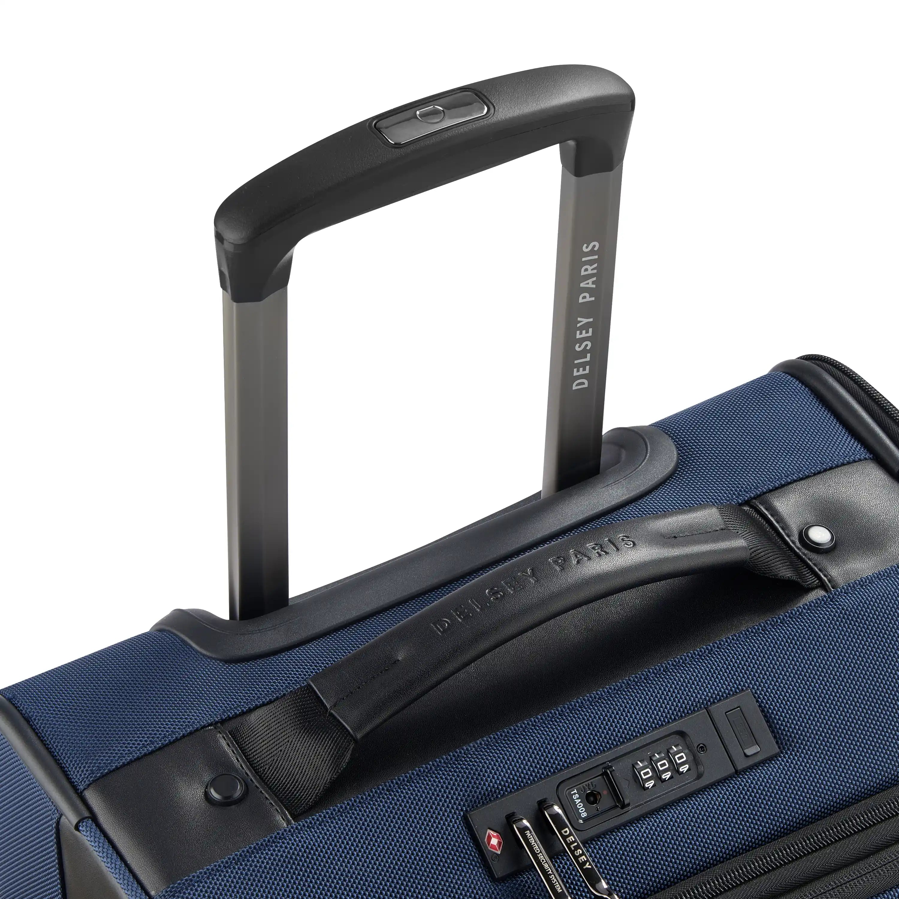 delsey-wagram-carry-on-plus-expandable-softside-spinner-with-securitech-zipper-a image 3