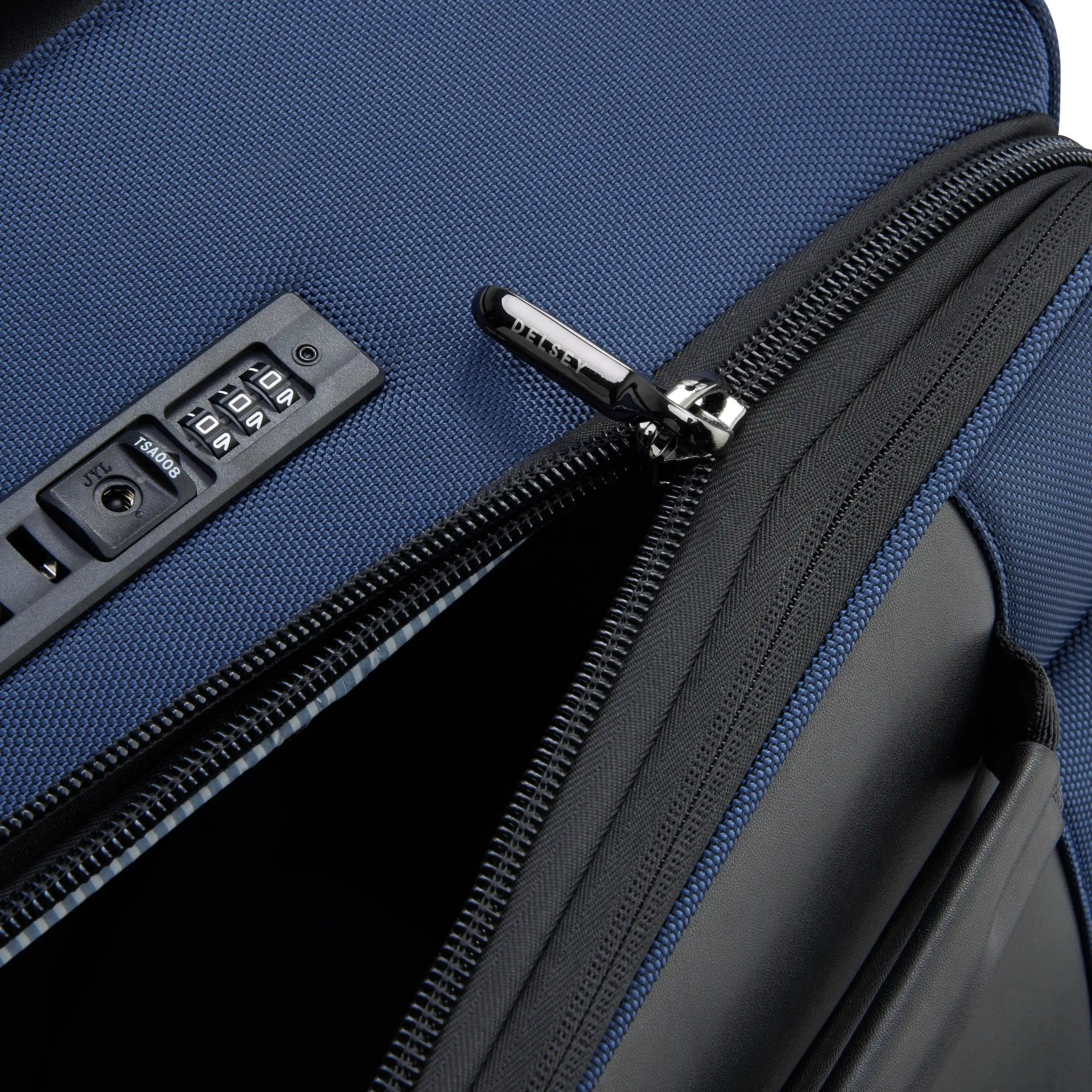 delsey-wagram-medium-trunk-expandable-spinner-ballistic-nylon-softside-luggage-w image 5