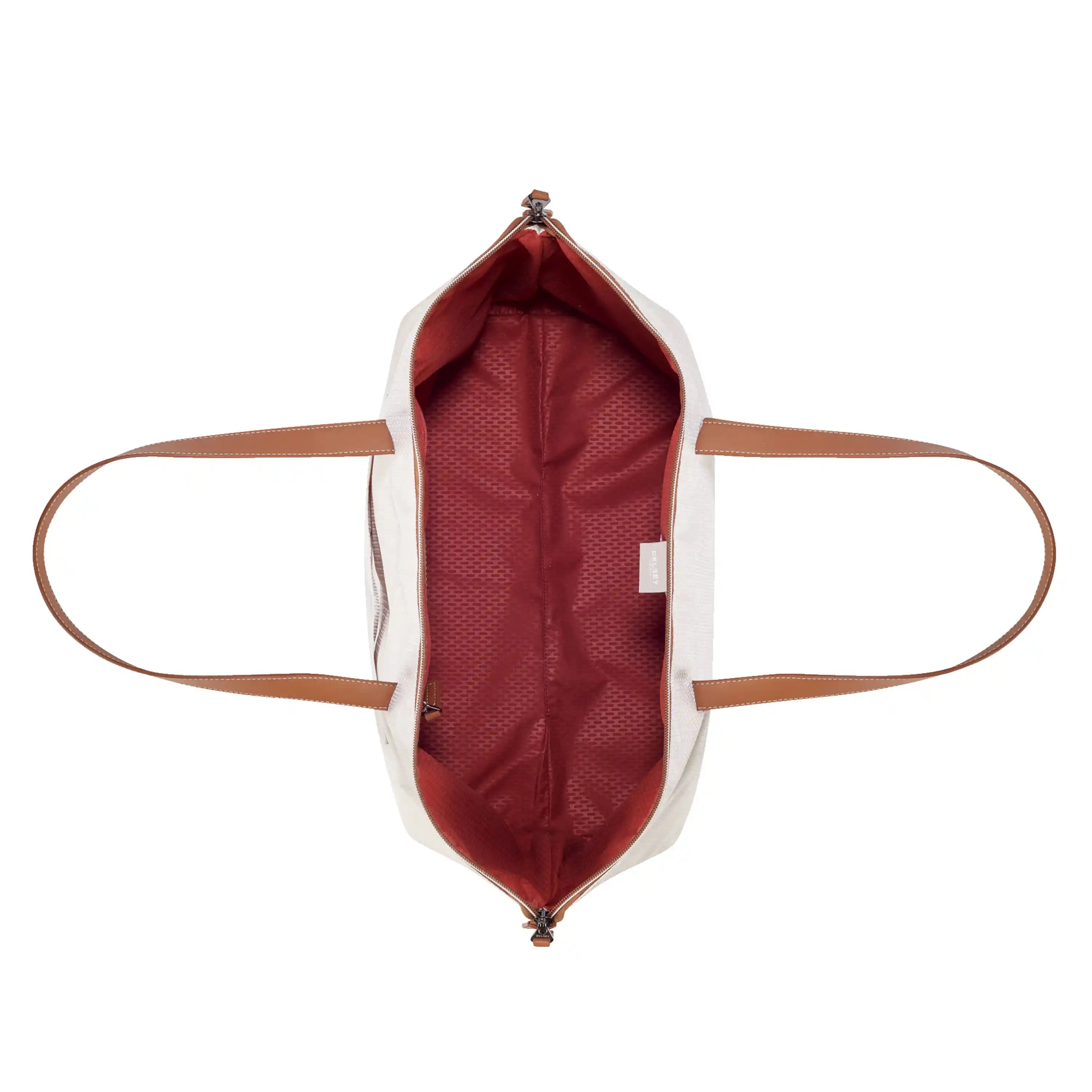 delsey-chatelet-air-2-0-quick-trip-kit-2-piece-foldable-tote-toiletry-bag-travel image 4