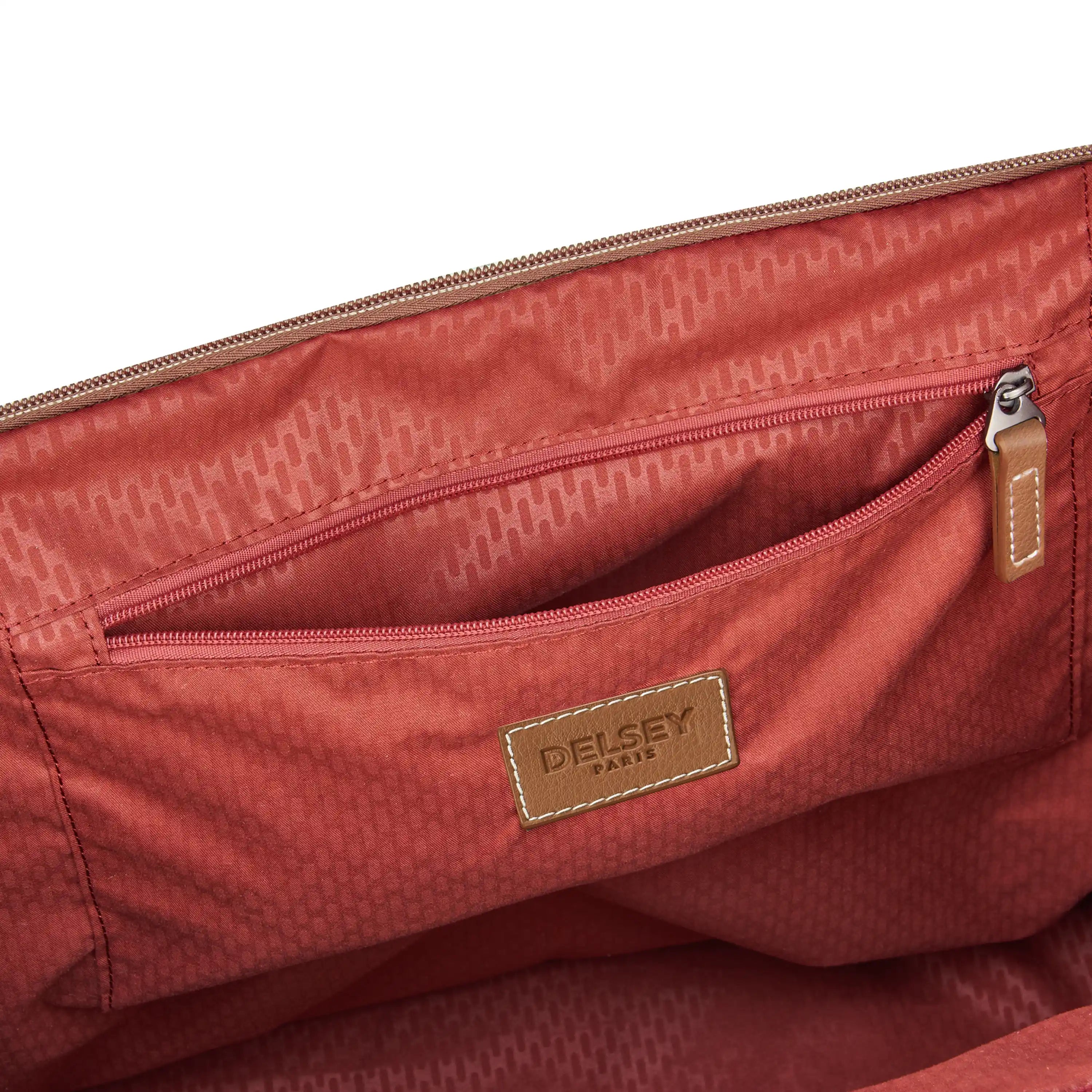 delsey-chatelet-air-2-0-quick-trip-kit-2-piece-foldable-tote-toiletry-bag-travel image 5