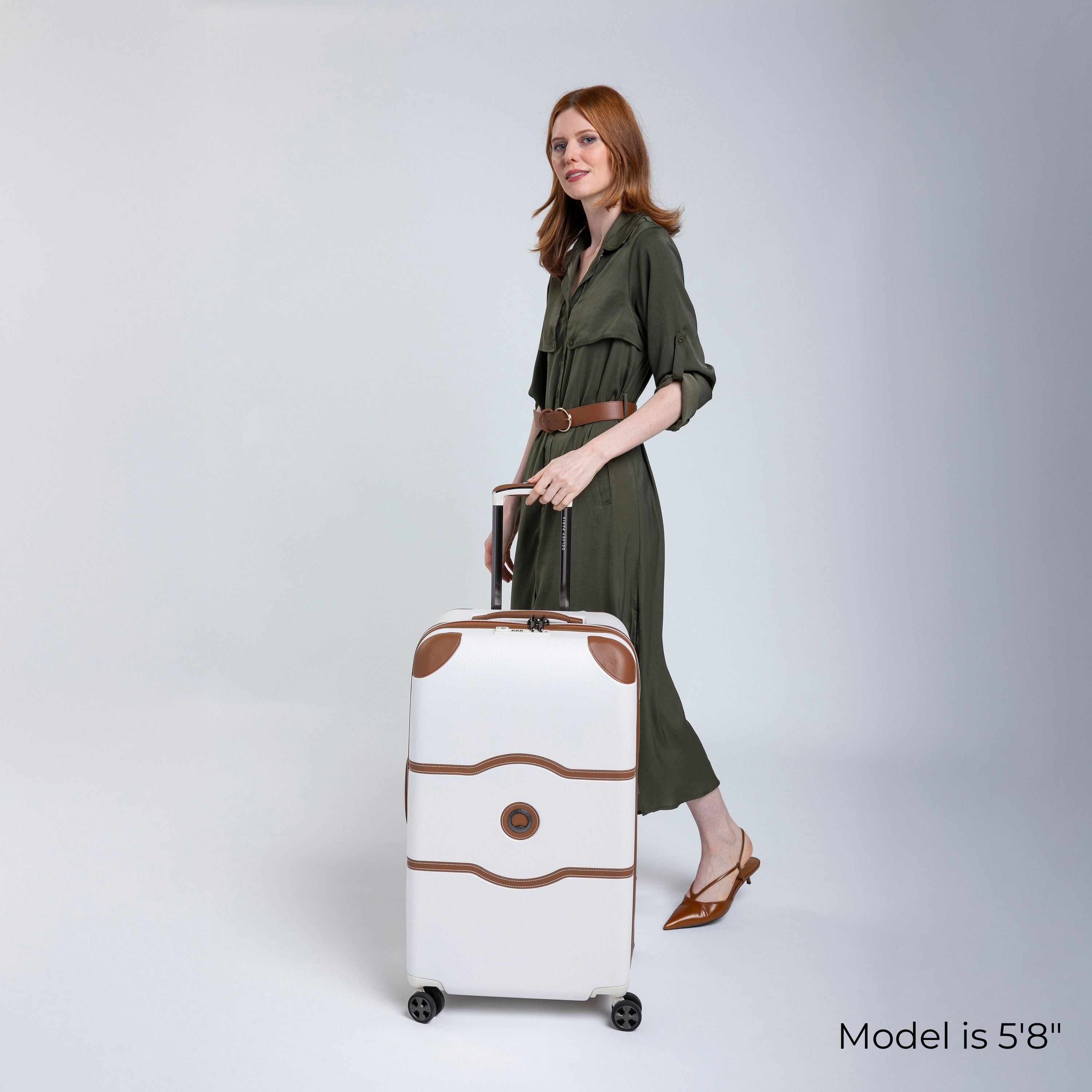 delsey-chatelet-air-2-0-medium-trunk-hardside-spinner-luggage-with-securitech-zi image 2