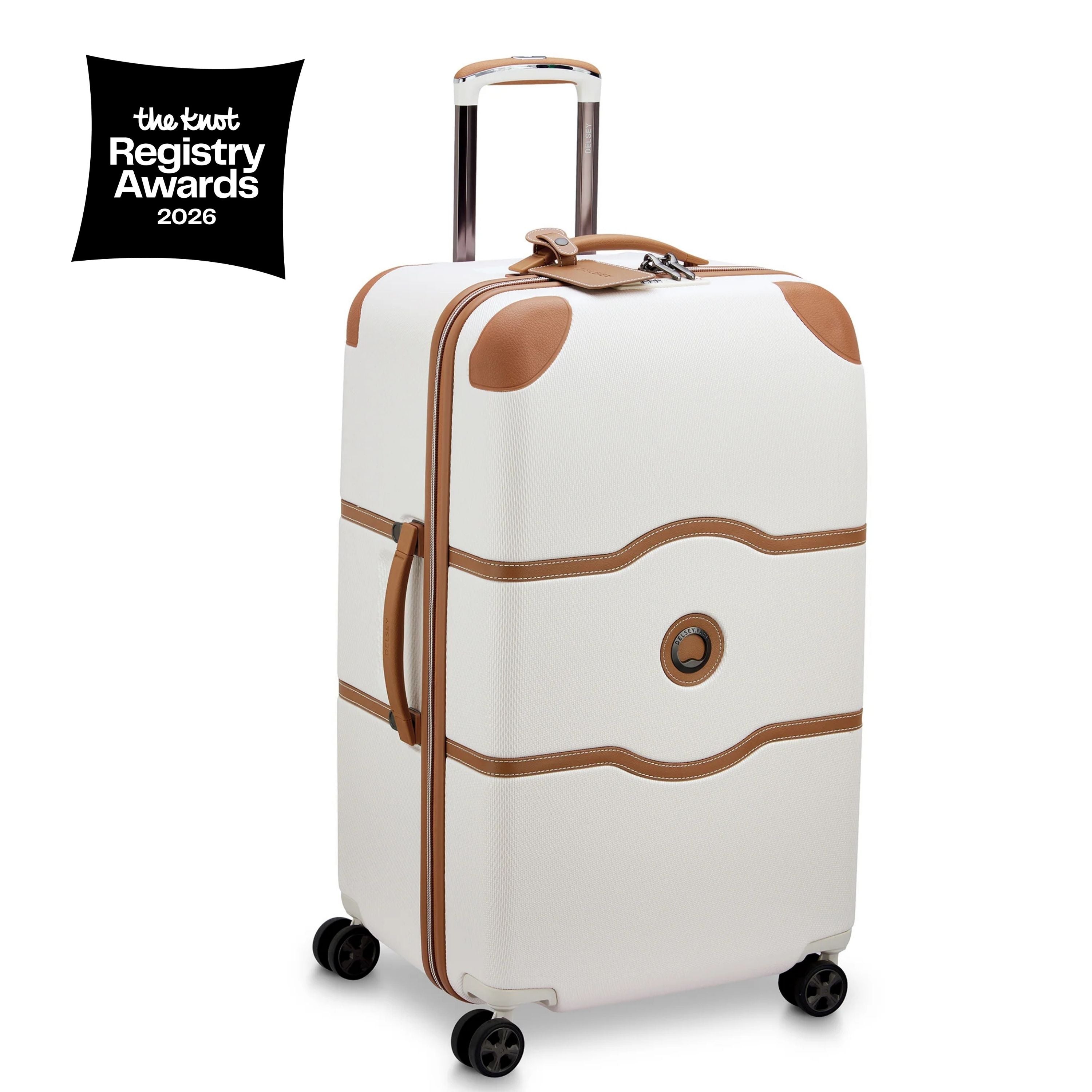 delsey-chatelet-air-2-0-medium-trunk-hardside-spinner-luggage-with-securitech-zi image 1
