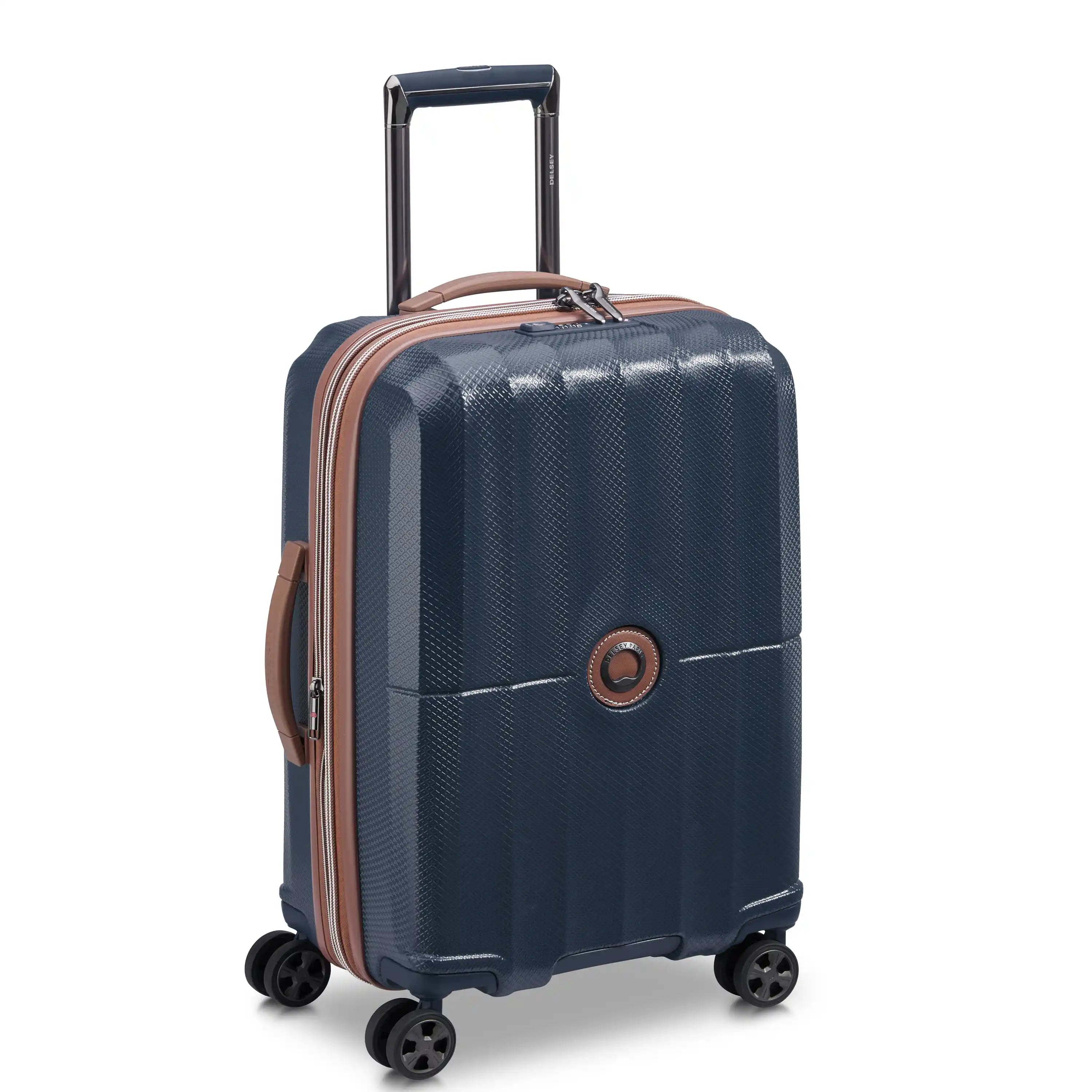 delsey-carrousel-21-22-carry-on-plus-expandable-hardside-spinner-final-sale image 1