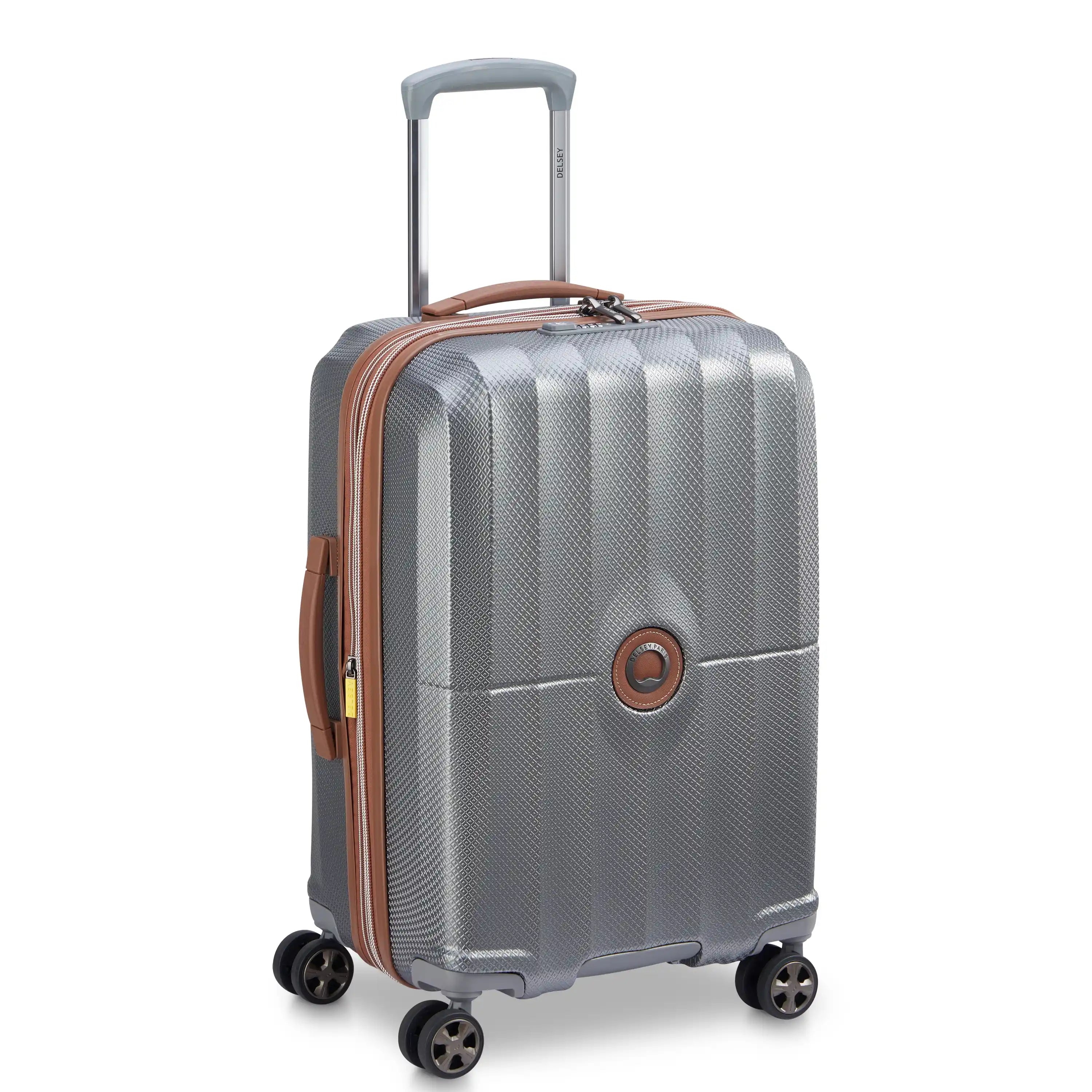 delsey-carrousel-21-22-carry-on-plus-expandable-hardside-spinner-final-sale image 3