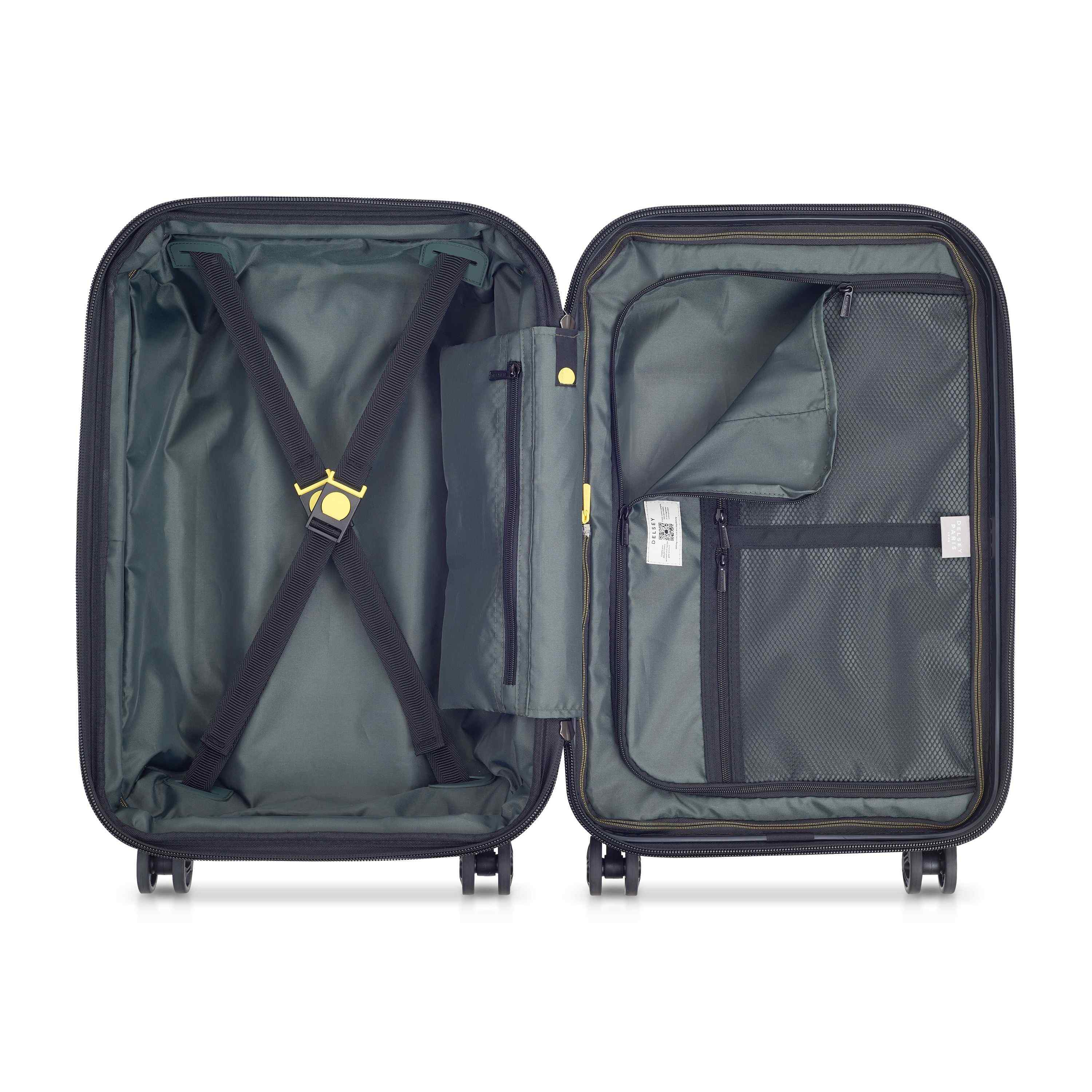 delsey-rempart-limited-edition-carry-on-expandable-spinner-22-hardside-suitcase- image 2