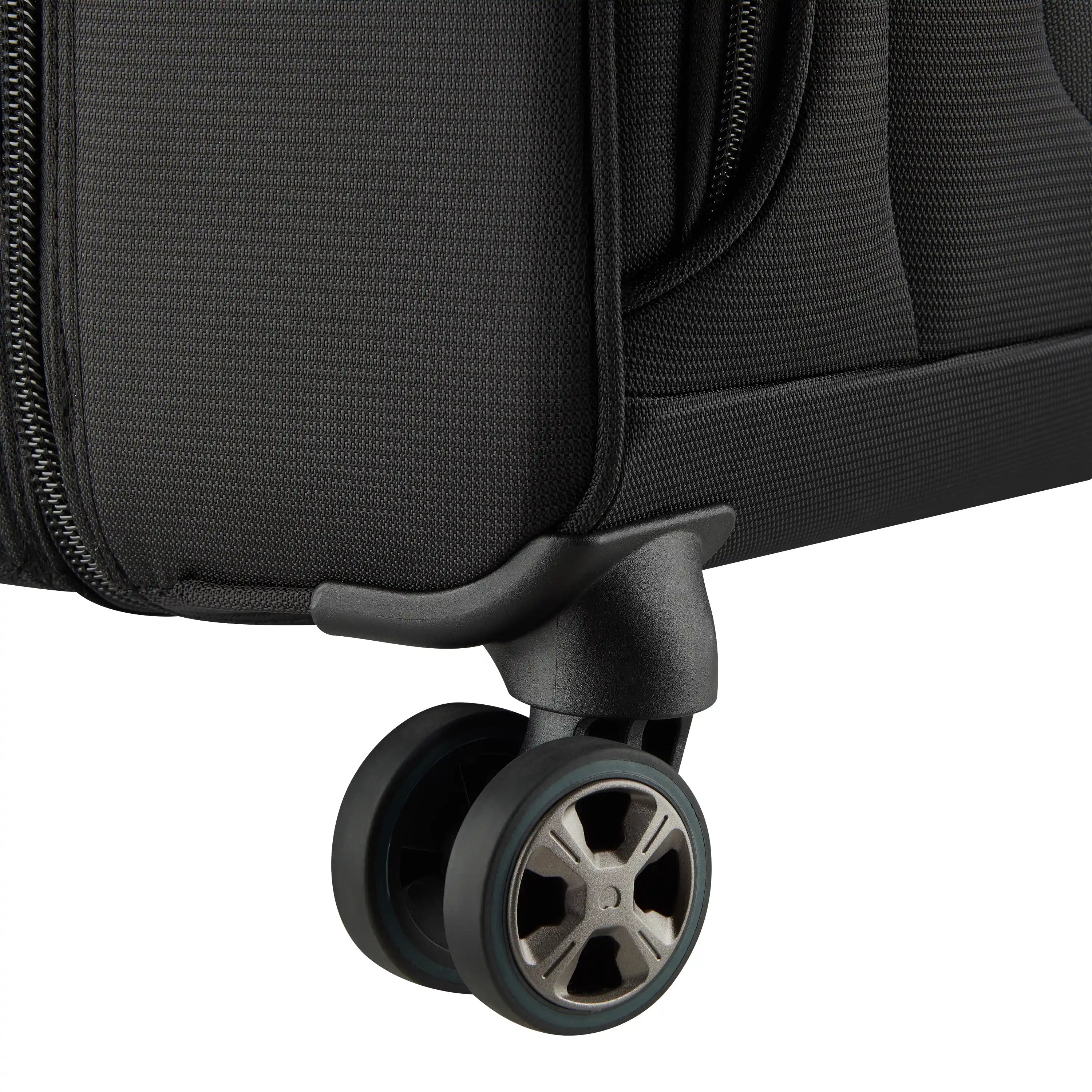 delsey-helium-dlx-large-rolling-garment-bag-with-double-spinner-wheels-duratec-f image 7