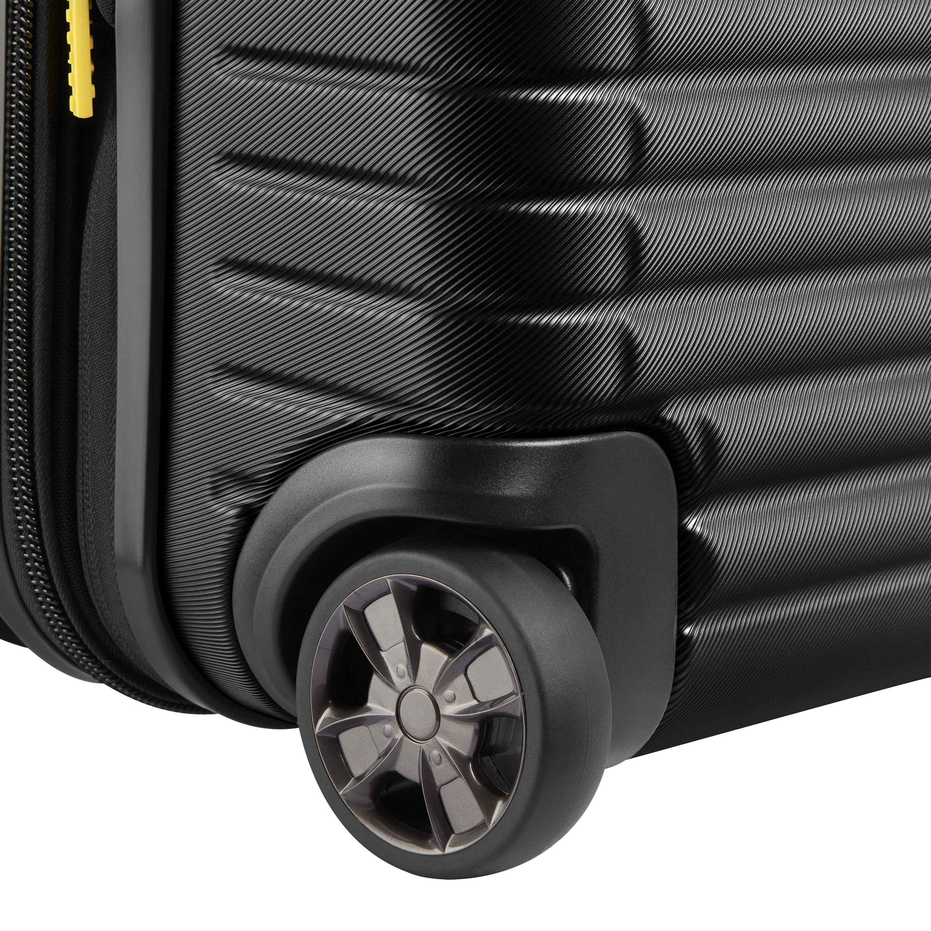 delsey-cruise-3-0-2-wheeled-underseater-luggage-lightweight-hardside-carry-on-wi image 7