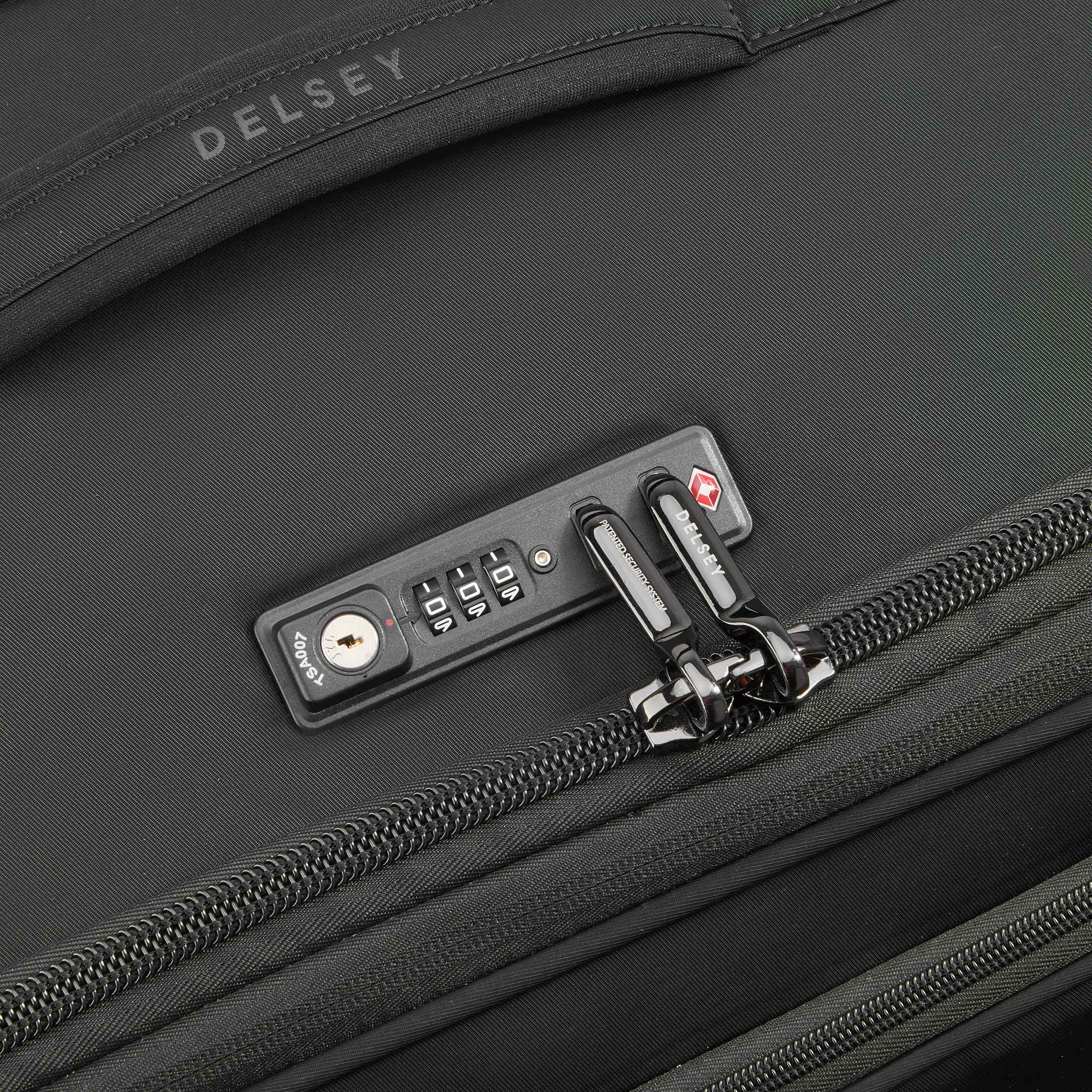 delsey-cruise-3-0-softside-large-expandable-spinner-29-checked-luggage-with-over image 5