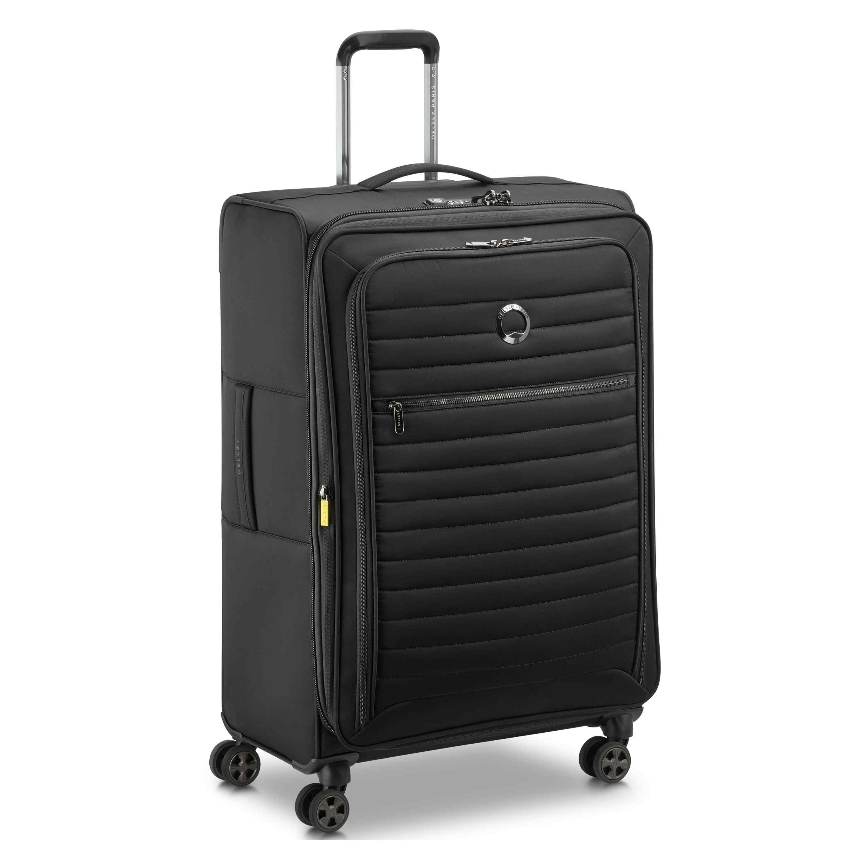delsey-cruise-3-0-softside-large-expandable-spinner-29-checked-luggage-with-over image 1