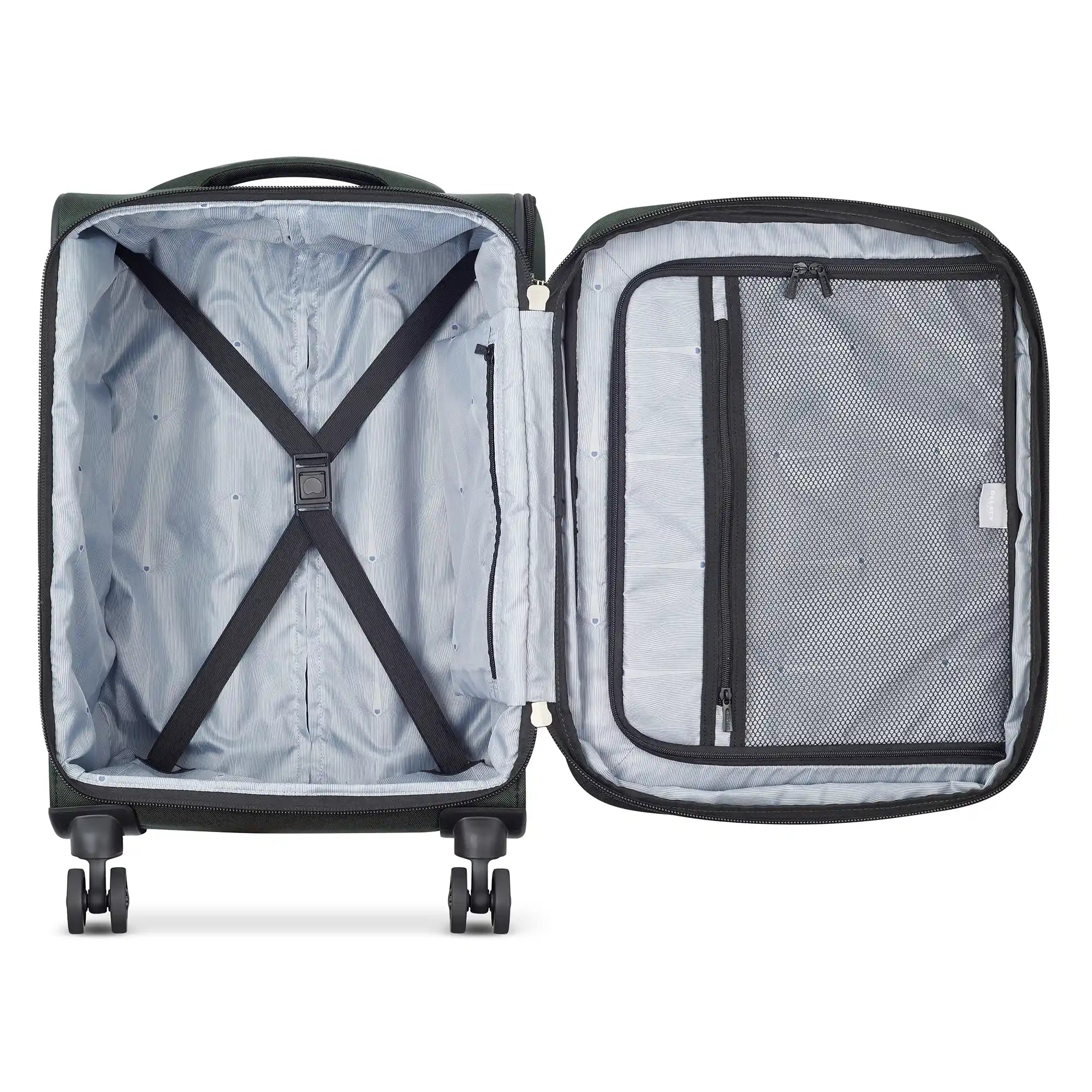 delsey-sky-max-2-0-carry-on-plus-23-expandable-softside-spinner-lightweight-over image 3
