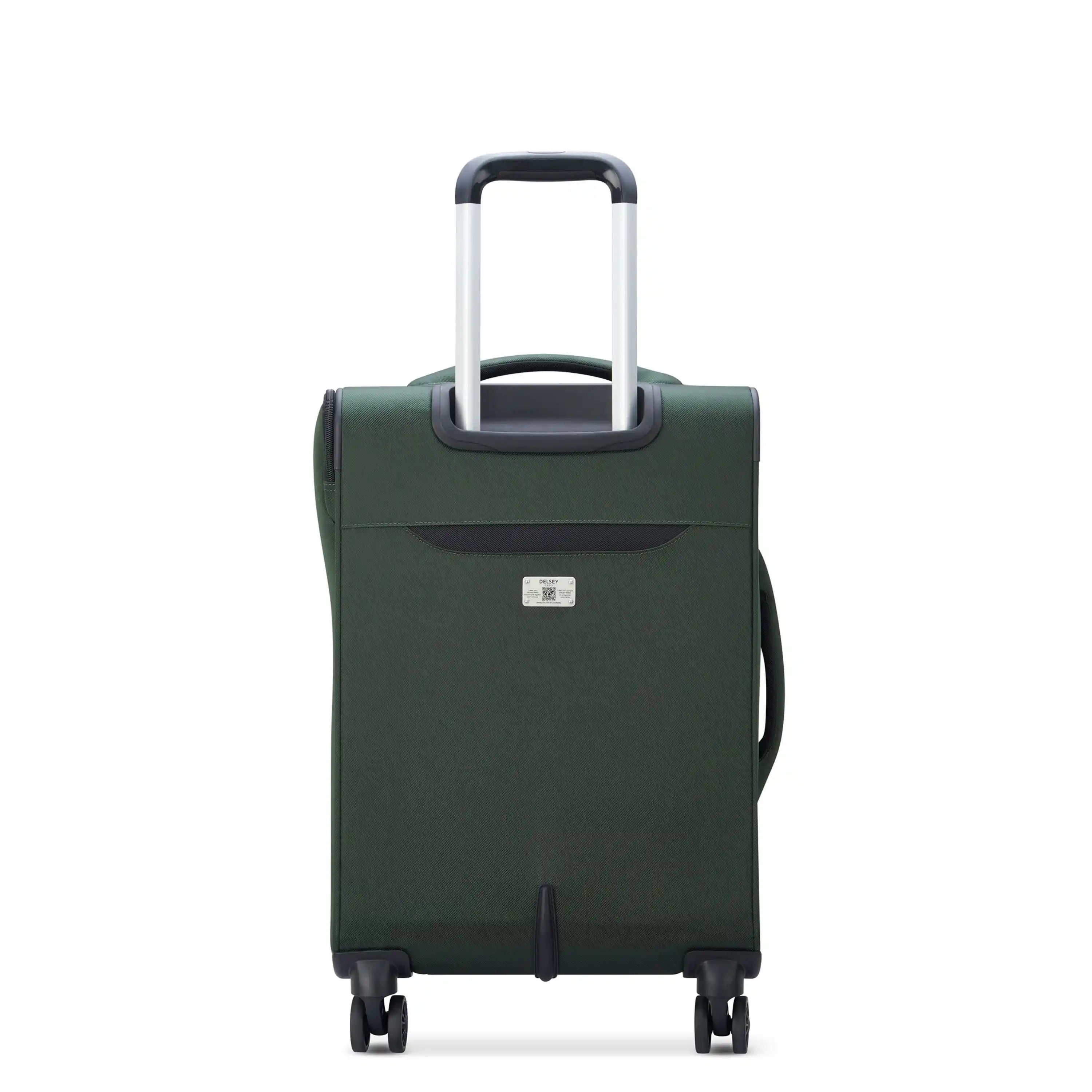 delsey-sky-max-2-0-carry-on-plus-23-expandable-softside-spinner-lightweight-over image 5