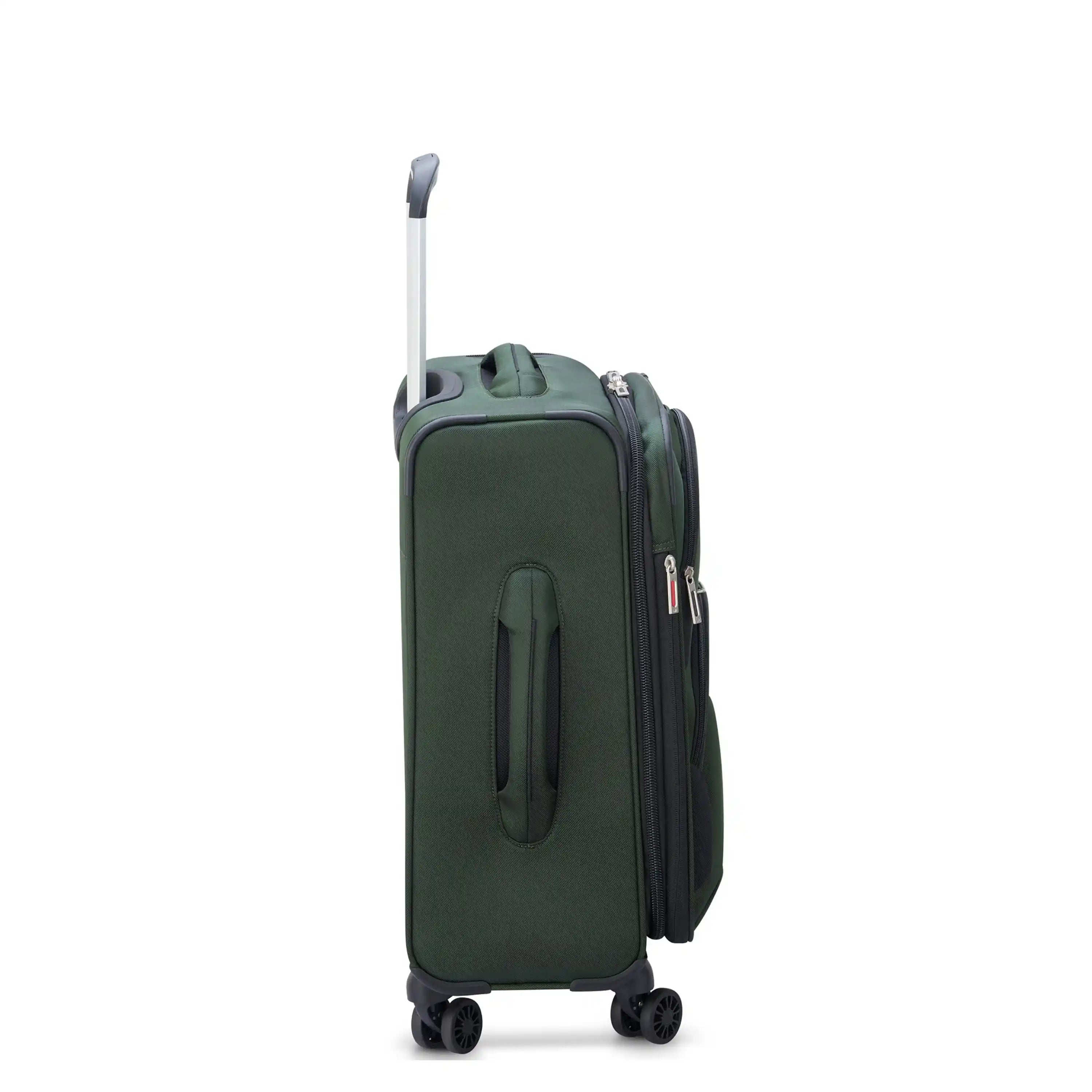 delsey-sky-max-2-0-carry-on-plus-23-expandable-softside-spinner-lightweight-over image 4