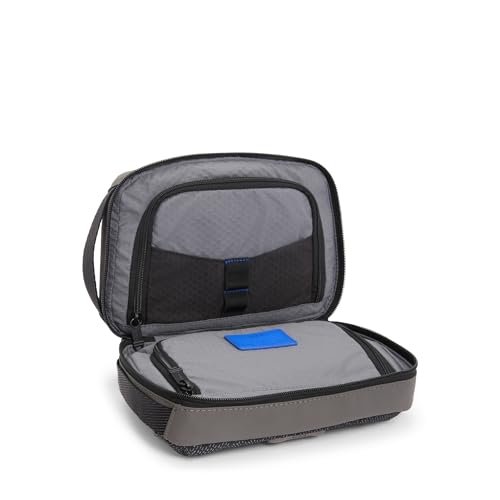 tumi-alpha-bravo-response-hanging-travel-kit-toiletry-bag-ballistic-nylon-black- image 4