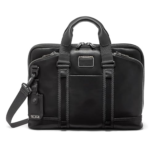 tumi-alpha-bravo-academy-compact-leather-laptop-briefcase-15-laptop-slim-travel- image 8