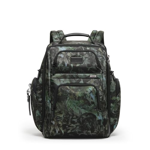 tumi-alpha-brief-pack-laptop-backpack-padded-15-inch-compartment-ballistic-nylon image 6
