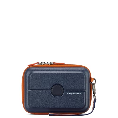 delsey-paris-roland-garros-clutch-purse-crossbody-bag-sport-inspired-parisian-de image 8