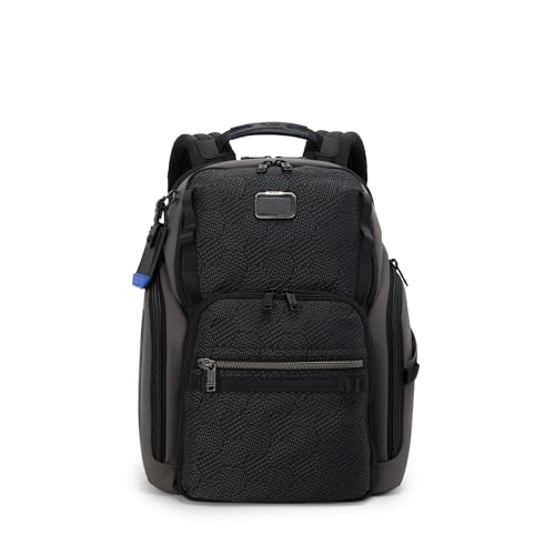 tumi-alpha-bravo-search-backpack-15-laptop-backpack-in-ballistic-nylon-for-work- image 6