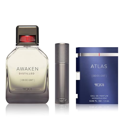 tumi-awaken-distilled-08-00-gmt-extrait-de-parfum-for-men-woody-citrus-bundle-3- image 2