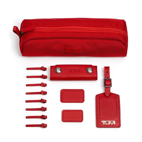 tumi-accents-kit-2-leather-monogram-patches-handle-wrap-luggage-tag-8-zipper-pul image 8