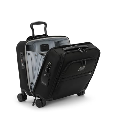 tumi-alpha-compact-4-wheeled-carry-on-luggage-black-usb-c-charging-fits-15-lapto image 8