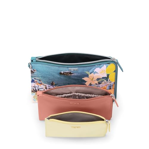 tumi-voyageur-malta-pouch-trio-water-resistant-travel-organization-set-mediterra image 4
