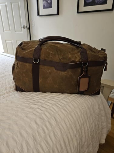 Good bag, a few quirks