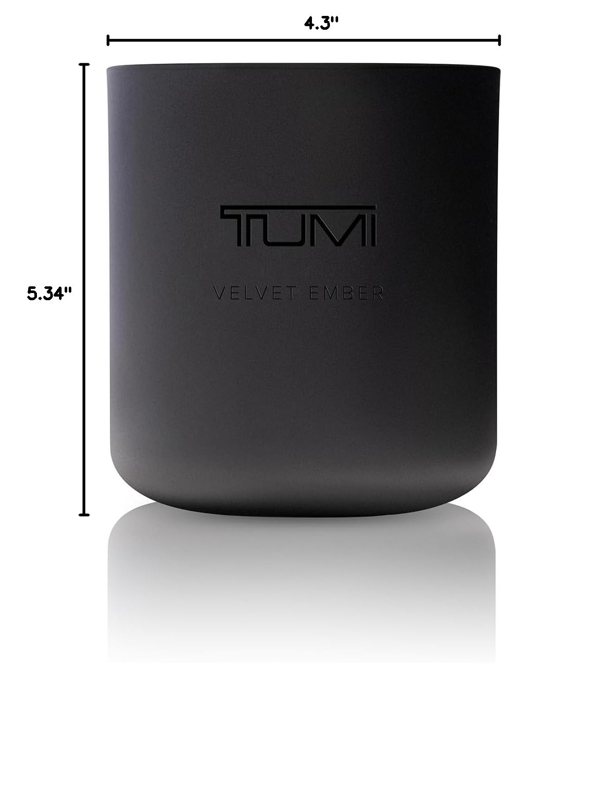 tumi-velvet-ember-8-oz-227-g-scented-candle-woody-aromatic-oud-musk-single-wick image 7